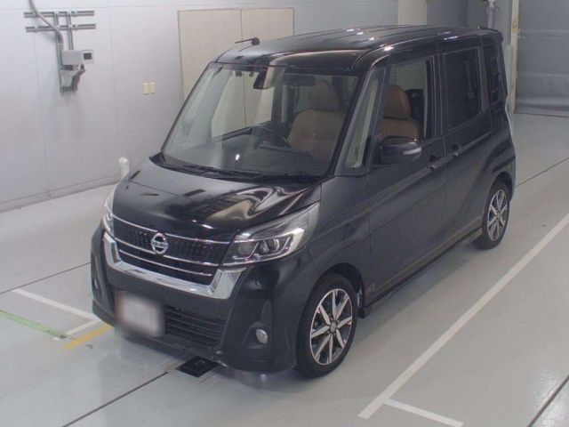 89 Nissan Dayz roox B21A 2018 г. (CAA Chubu)